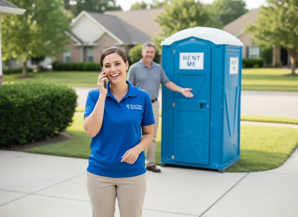 Portable Toilet Rental Manquin, VA FAQs